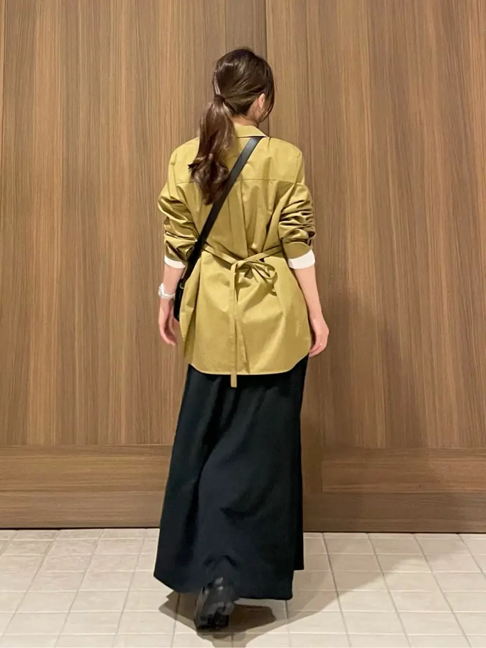 ICB 村田 コーディネート画像