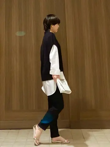 ICB 米森 コーディネート画像