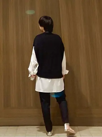 ICB 米森 コーディネート画像