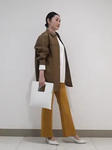 ICB 長谷川 コーディネート画像