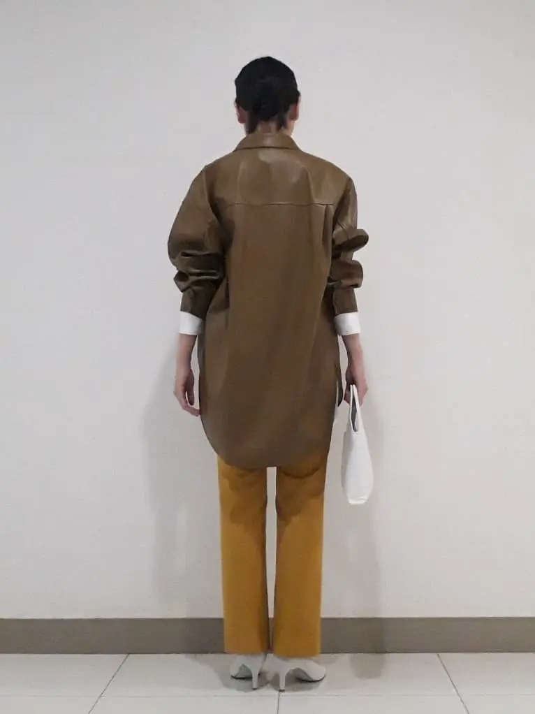 ICB 長谷川 コーディネート画像