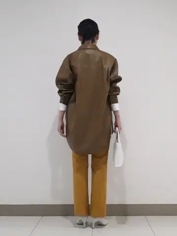 ICB 長谷川 コーディネート画像