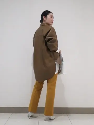 ICB 長谷川 コーディネート画像