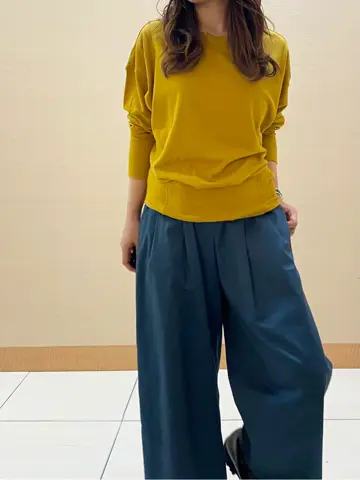 ICB ASUMI コーディネート画像