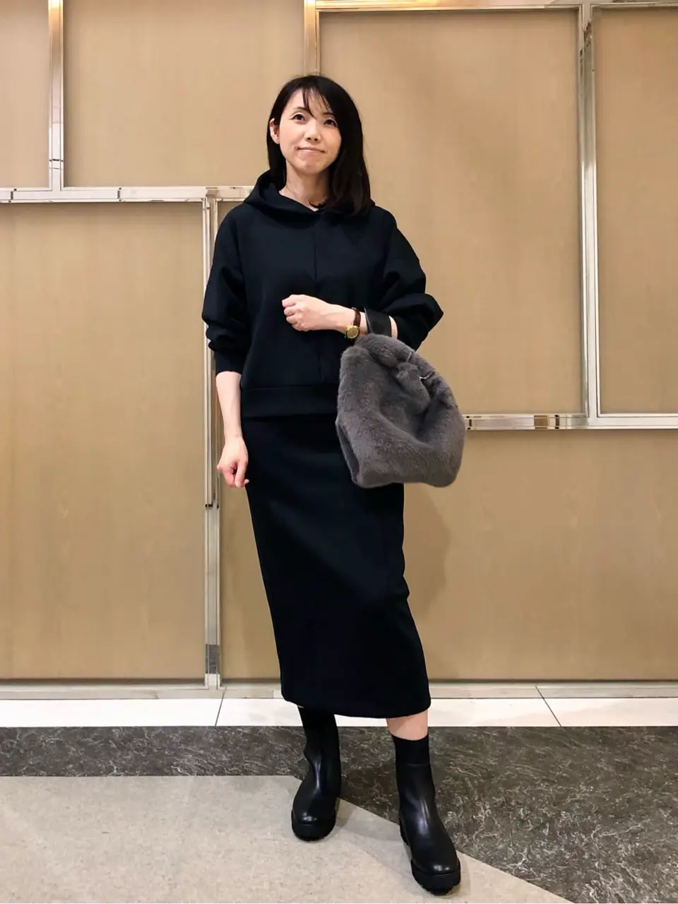  森澤 コーディネート画像