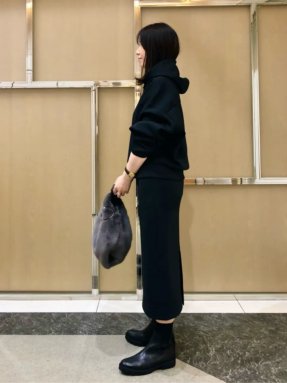 ICB 森澤 コーディネート画像