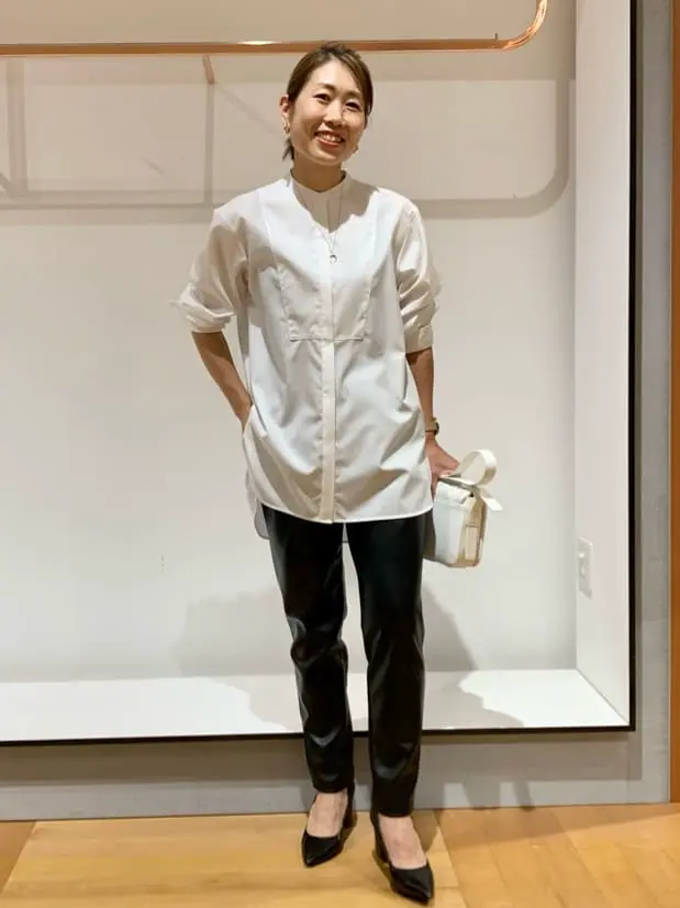 ICB 福田 コーディネート画像