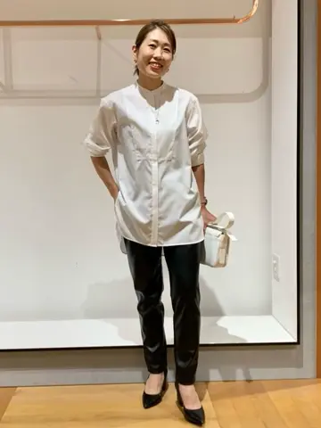 ICB 福田 コーディネート画像