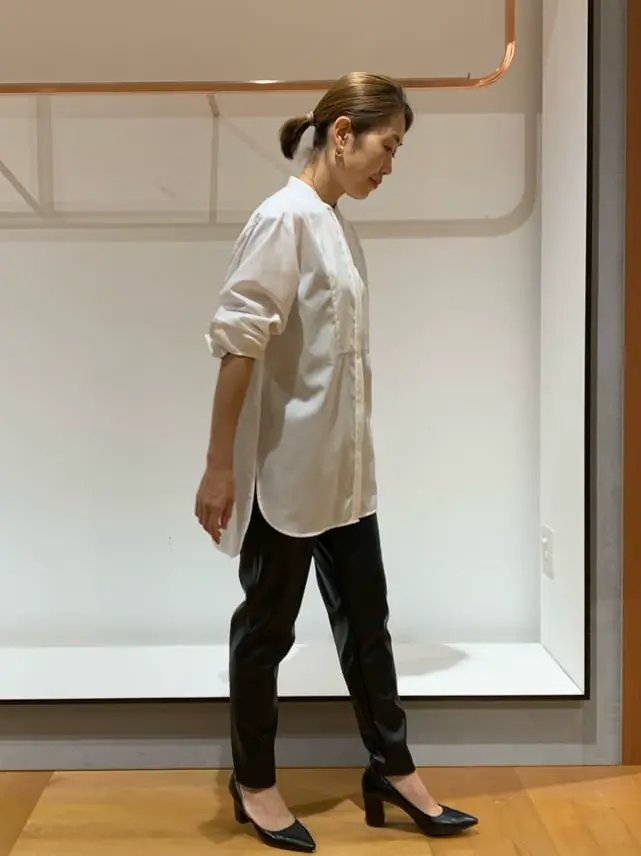 ICB 福田 コーディネート画像