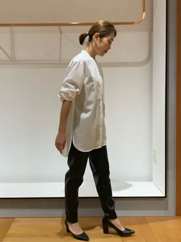 ICB 福田 コーディネート画像