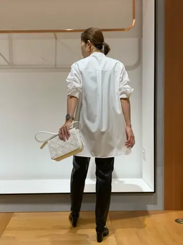 ICB 福田 コーディネート画像