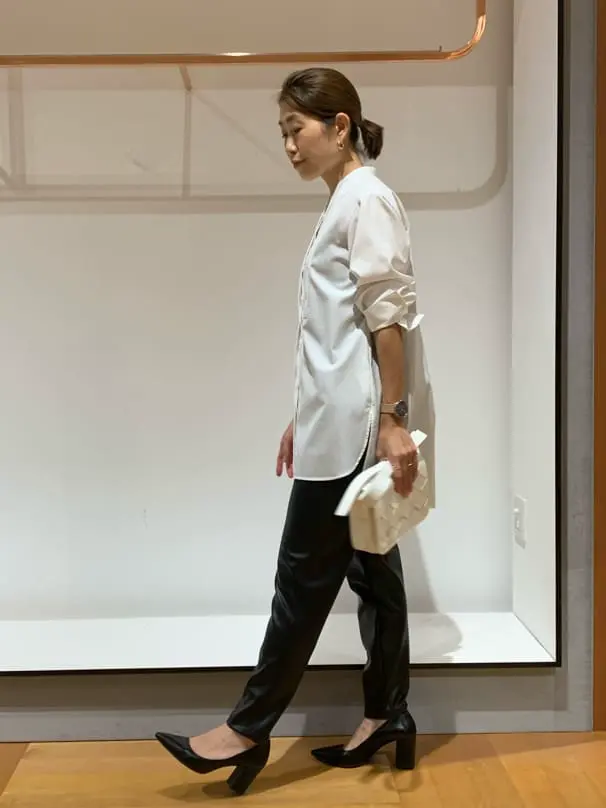 ICB 福田 コーディネート画像