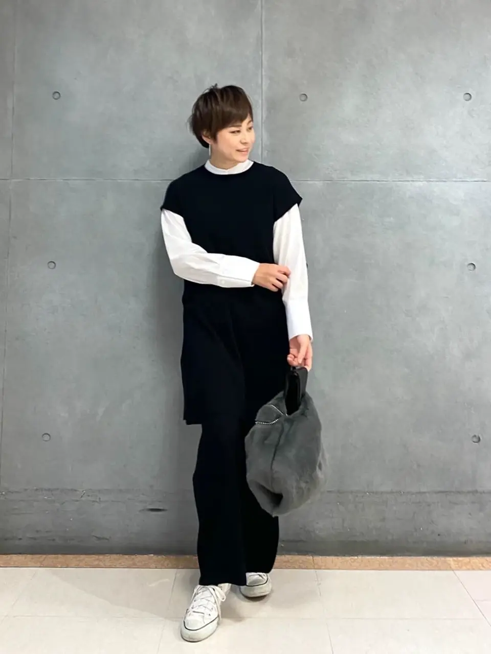 ICB 宮本 コーディネート画像