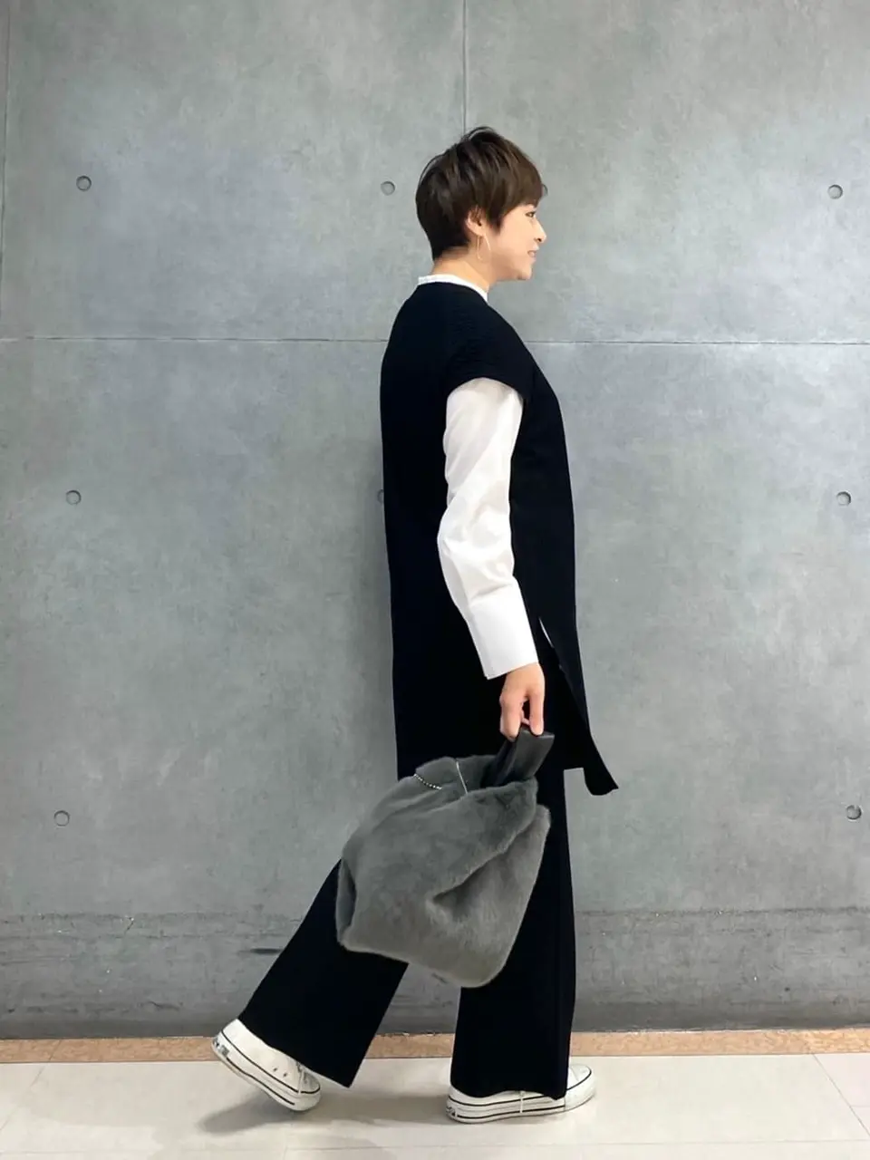 ICB 宮本 コーディネート画像