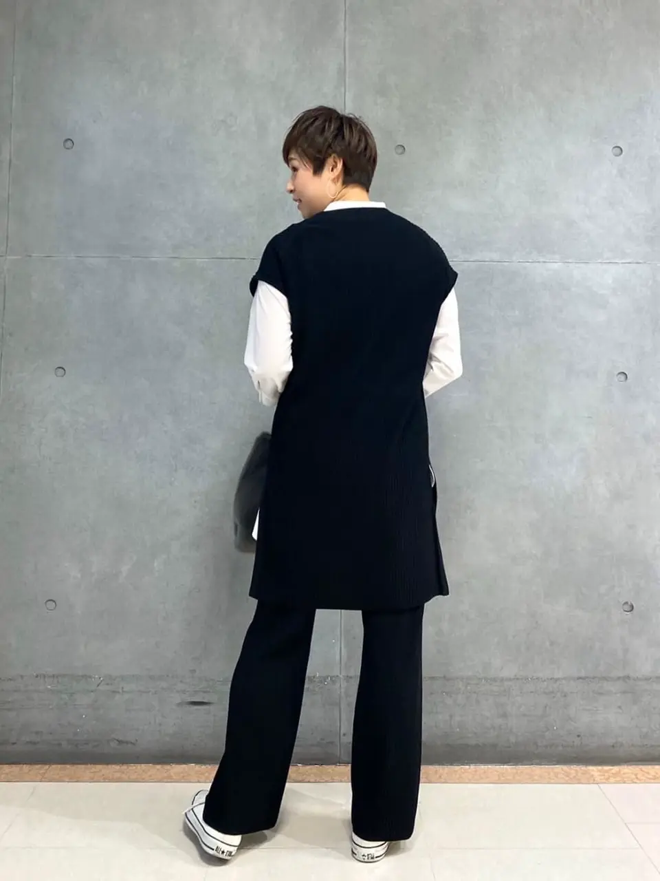 ICB 宮本 コーディネート画像