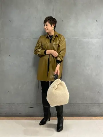 ICB 宮本 コーディネート画像