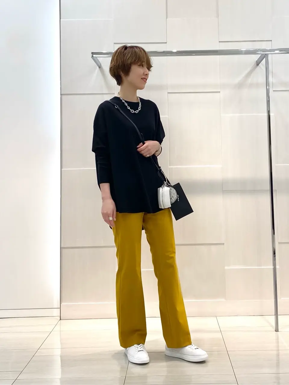 ICB 渡辺 コーディネート画像