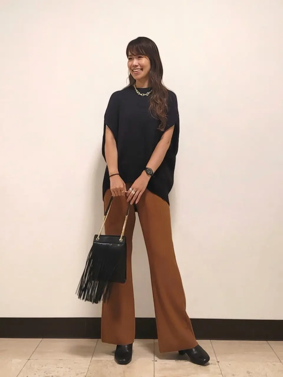  中島 コーディネート画像