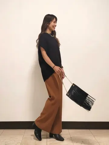 ICB 中島 コーディネート画像