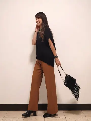 ICB 中島 コーディネート画像