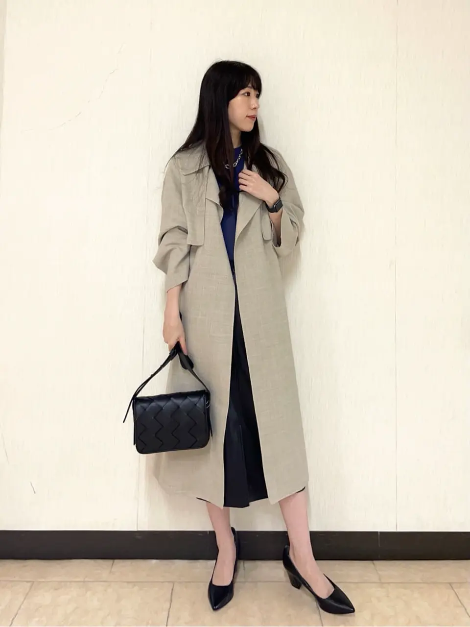 ICB Manami コーディネート画像