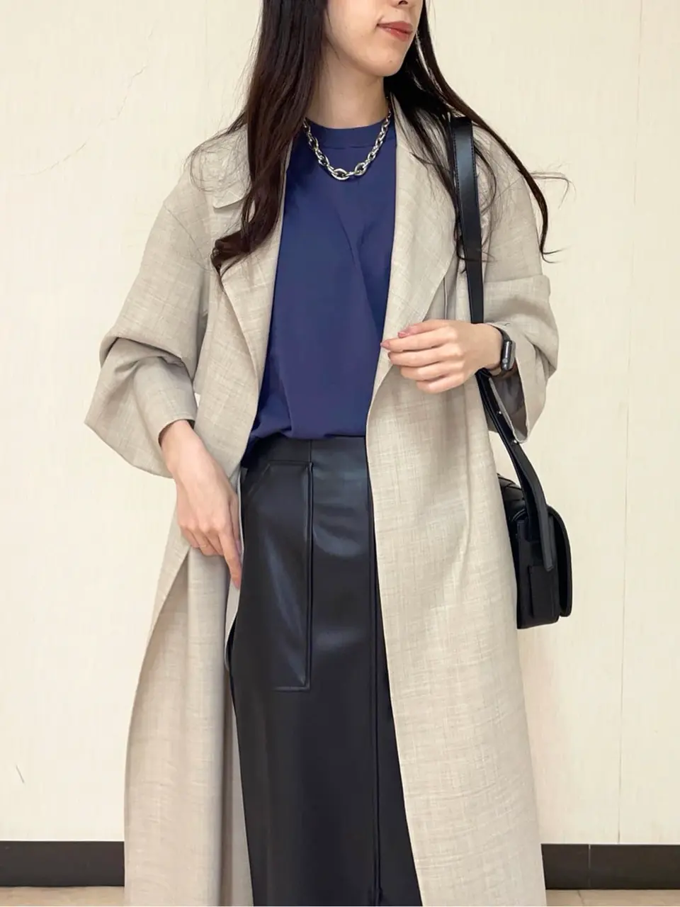 ICB Manami コーディネート画像