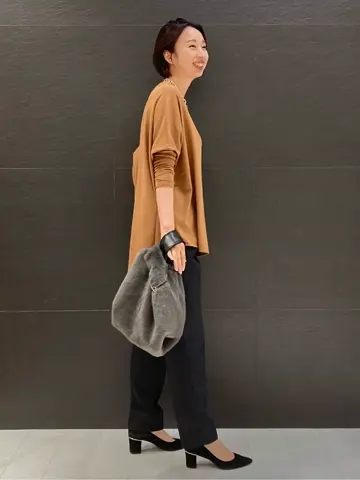 ICB 村上 コーディネート画像