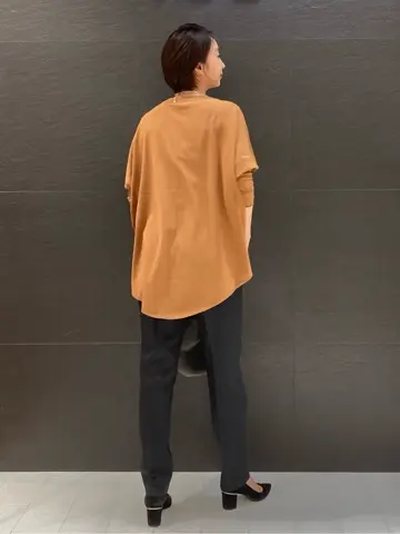 ICB 村上 コーディネート画像