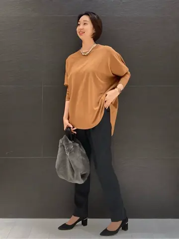 ICB 村上 コーディネート画像