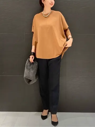 ICB 村上 コーディネート画像