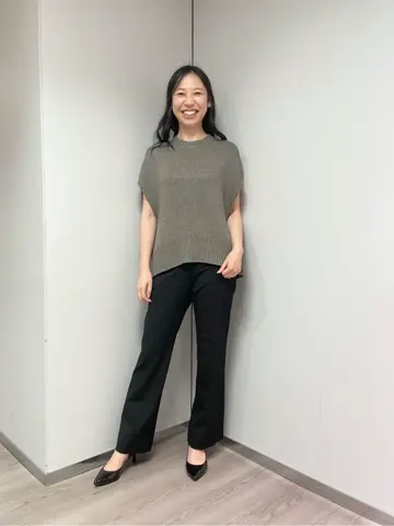 ICB 井上 コーディネート画像