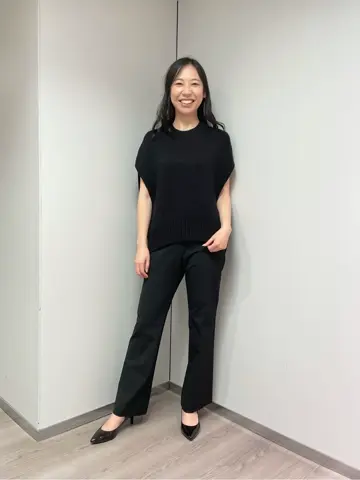 ICB 井上 コーディネート画像