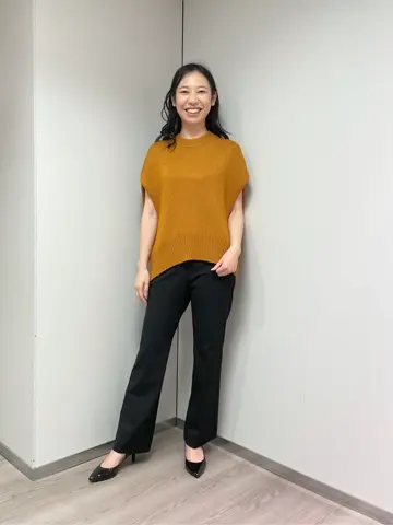 ICB 井上 コーディネート画像