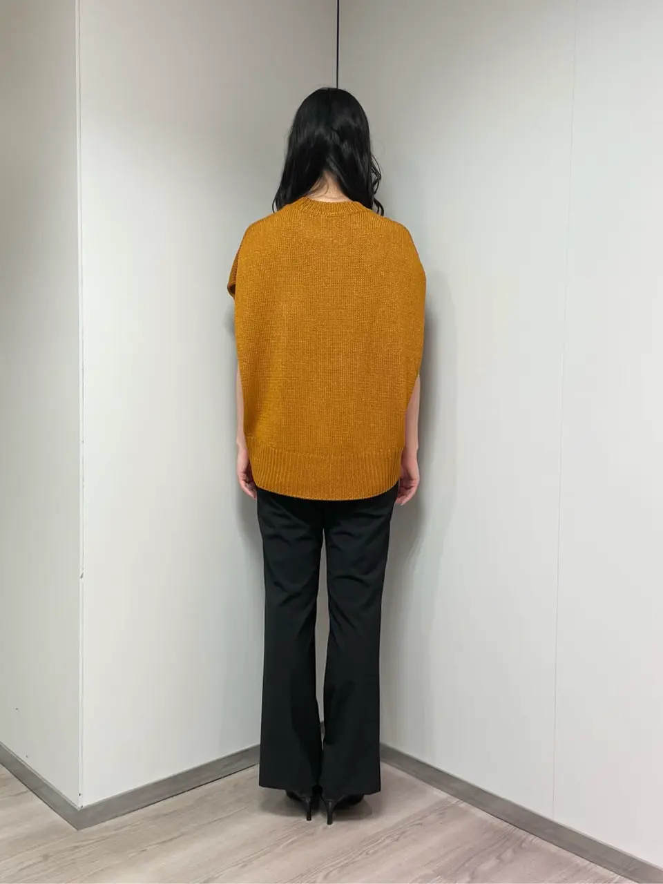 ICB 井上 コーディネート画像