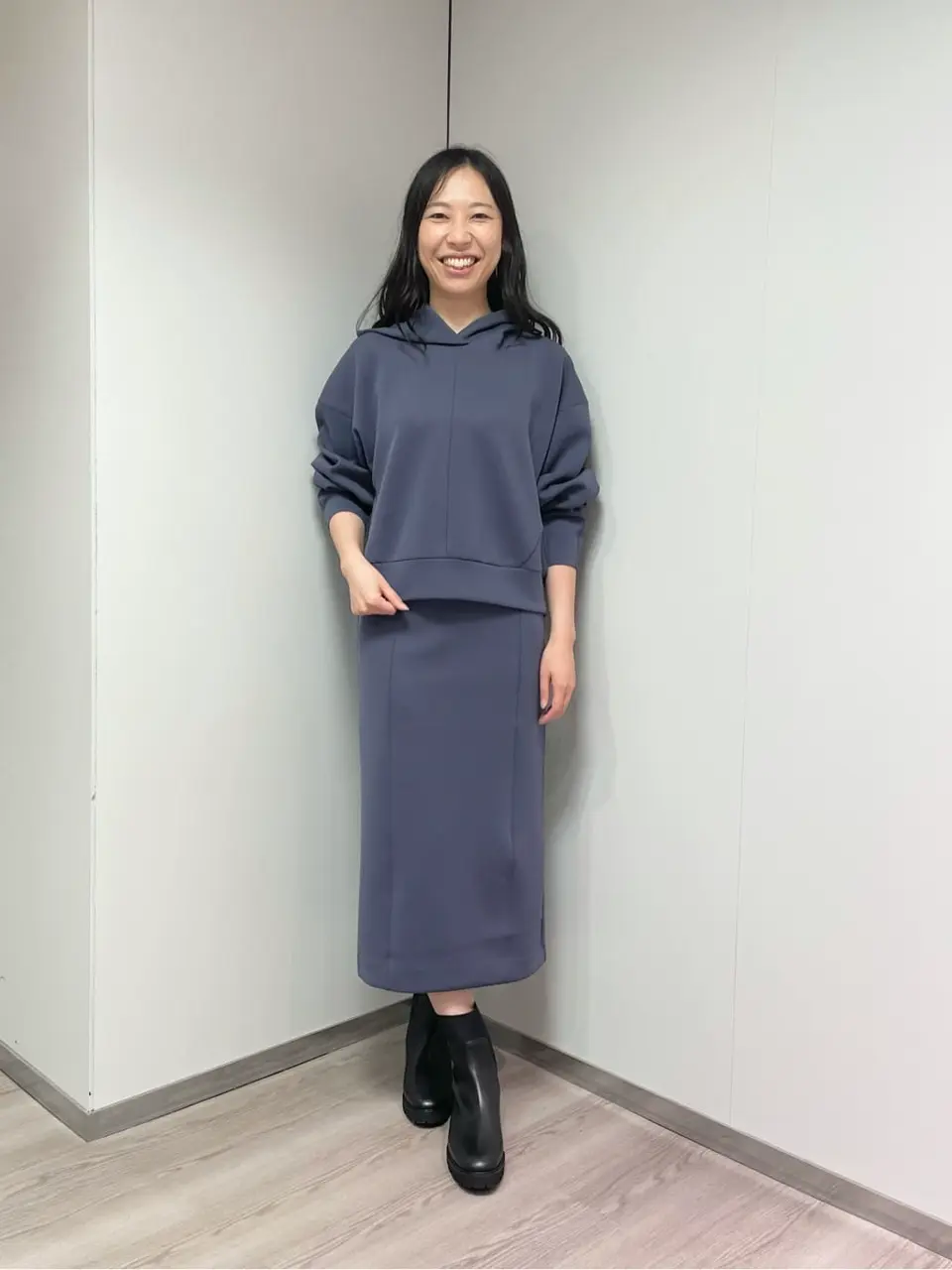  井上 コーディネート画像