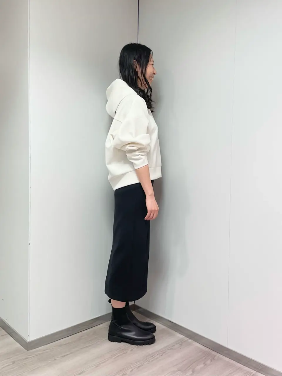 ICB 井上 コーディネート画像