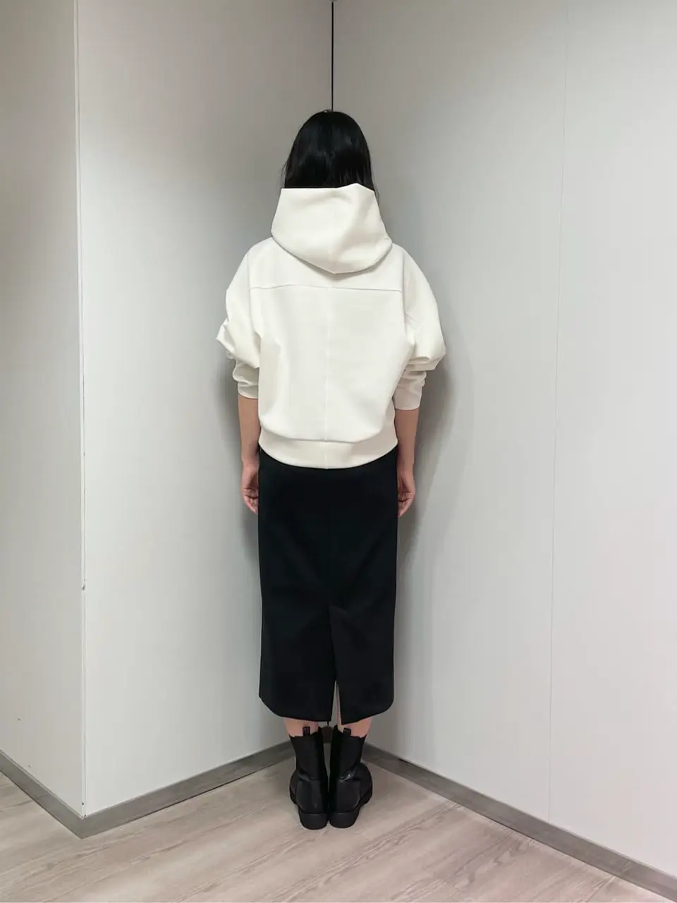 ICB 井上 コーディネート画像