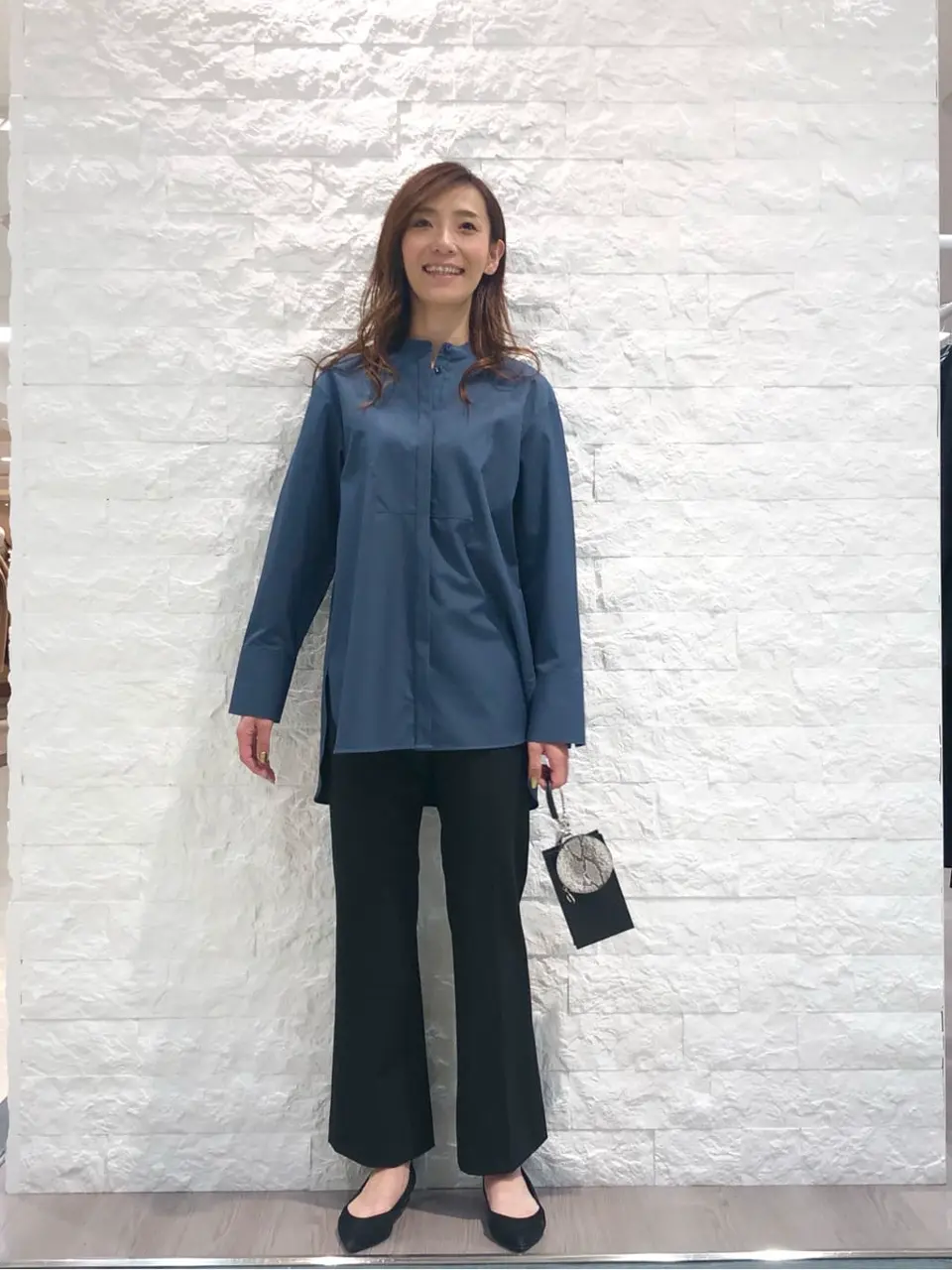  Ashu コーディネート画像