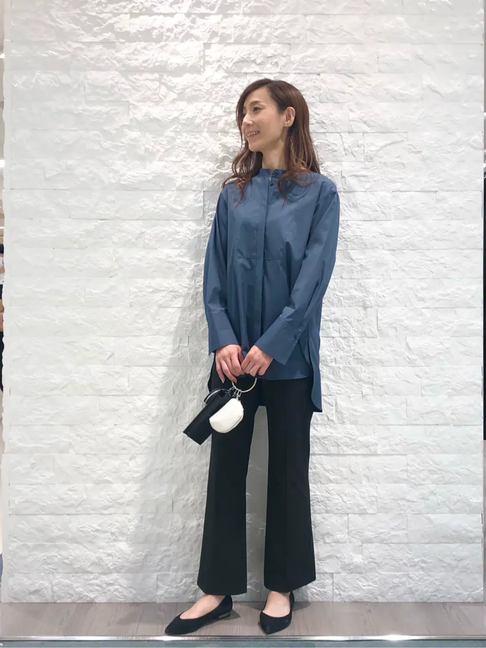 ICB Ashu コーディネート画像