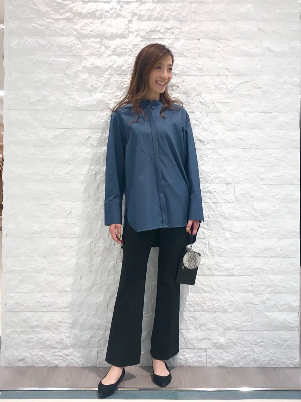 ICB Ashu コーディネート画像