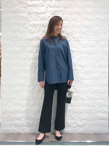 ICB Ashu コーディネート画像