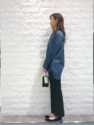 ICB Ashu コーディネート画像