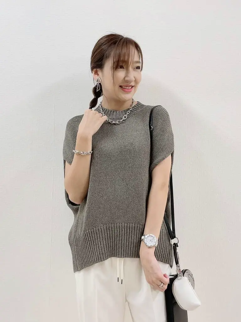 ICB 世戸 コーディネート画像