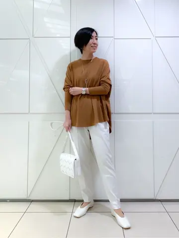 ICB 小田桐 コーディネート画像