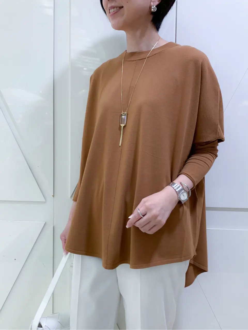 ICB 小田桐 コーディネート画像