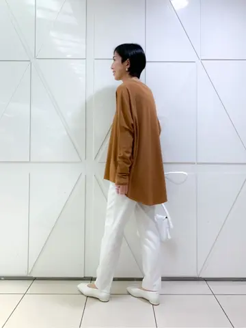 ICB 小田桐 コーディネート画像