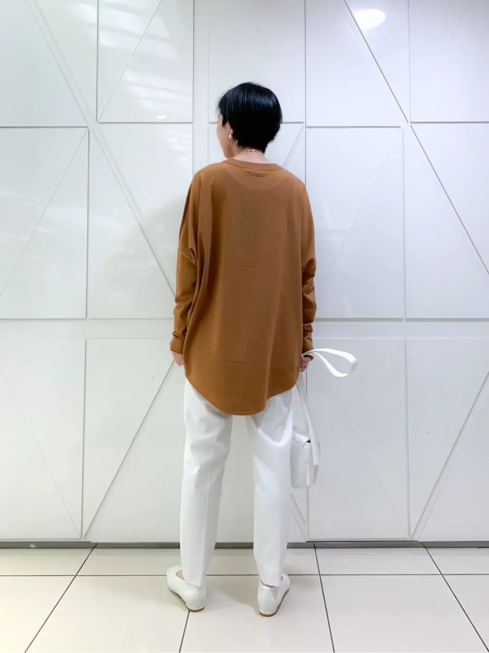 ICB 小田桐 コーディネート画像