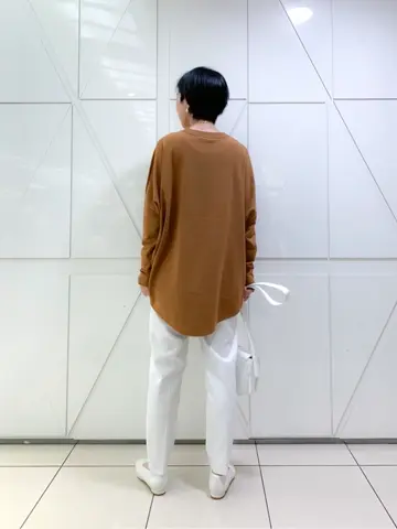 ICB 小田桐 コーディネート画像