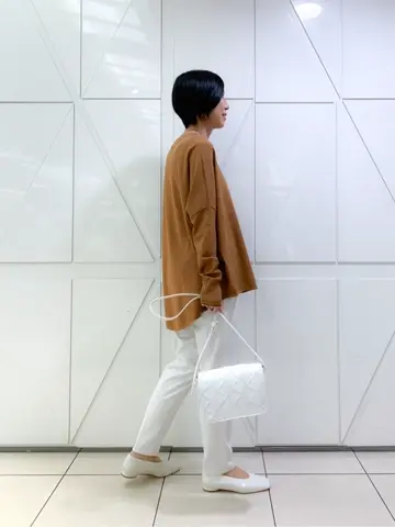 ICB 小田桐 コーディネート画像