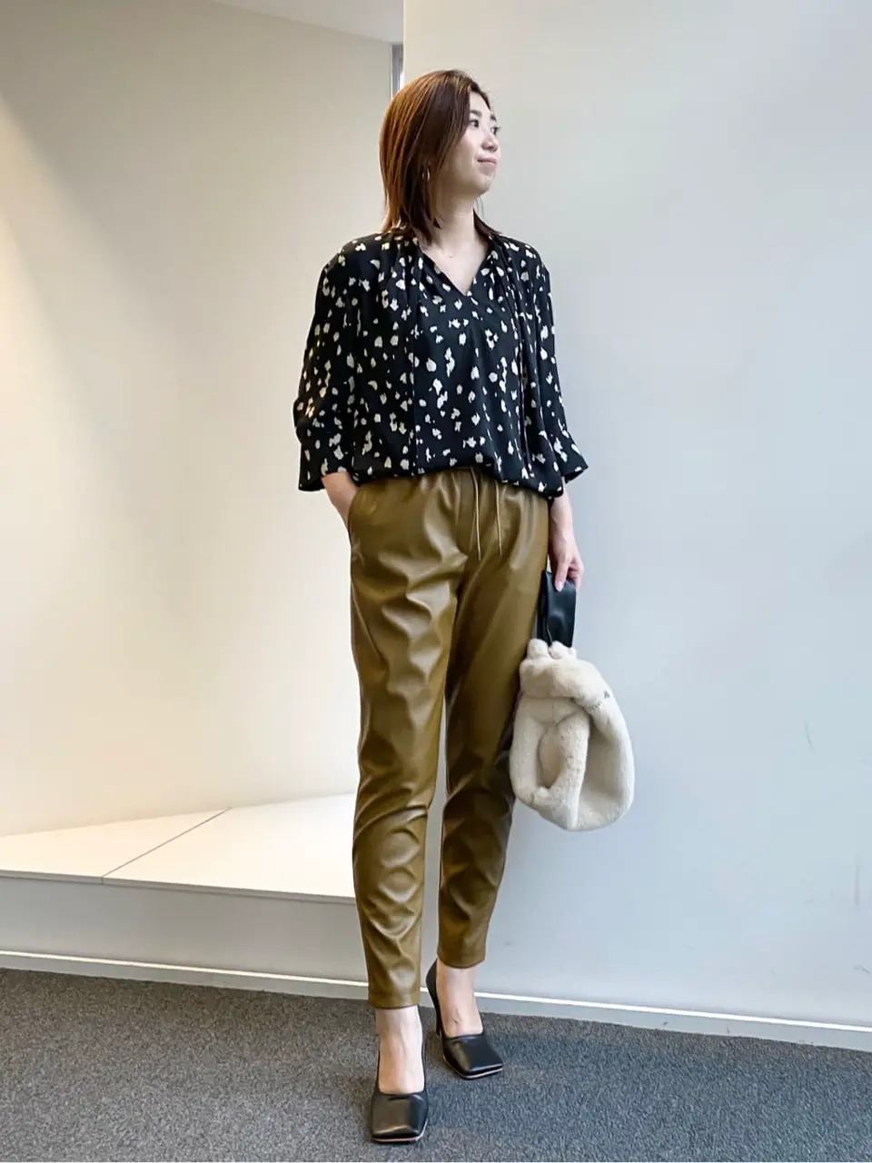  寺岡 コーディネート画像